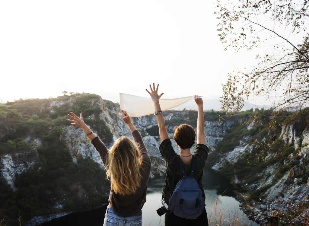 Together we rise - Ananda Soul Travel