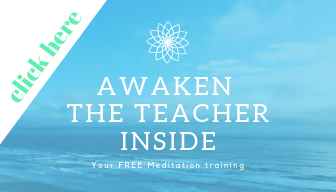 Free meditation training to turn your insecurity into your authentic power