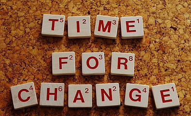 Time for change - fast and painfree way to change your life