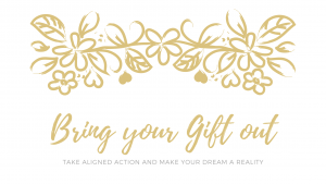 Bring the Magic - bring your gift out into the world