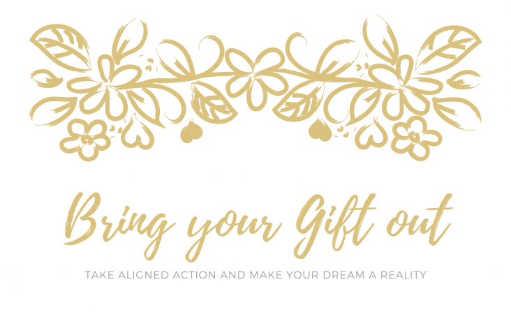 Bring the Magic - bring your gift out into the world