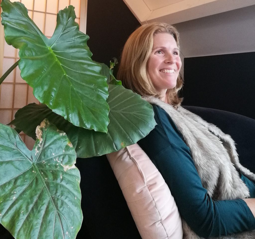 Nanda's self-healing journey