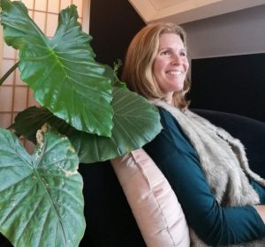Nanda's self-healing journey