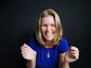 Nanda Berwers - soul purpose coach