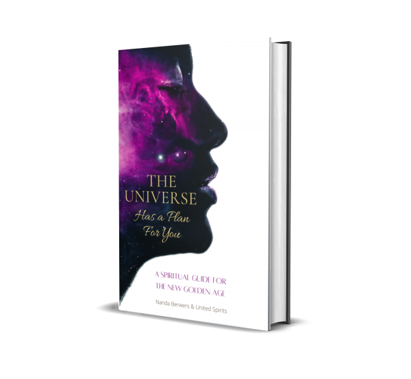 3d book The Universe has a plan for you