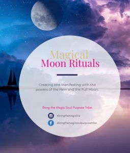 new and full moon rituals