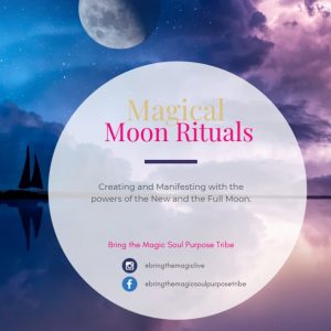 new and full moon rituals