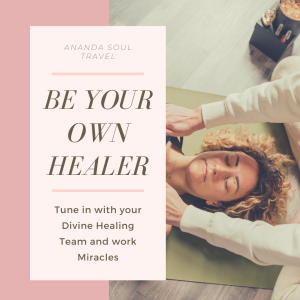 Be your own Healer - Sunday session