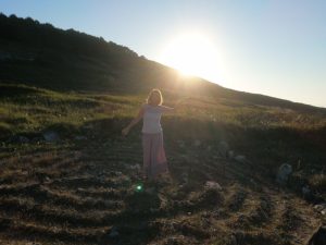 Dance yourself back into alignment